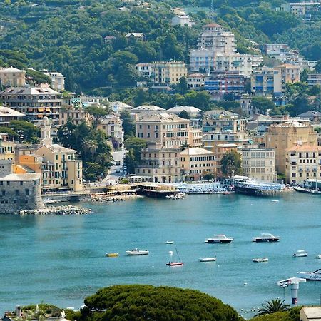 Villa Chichizola Rapallo Kültér fotó