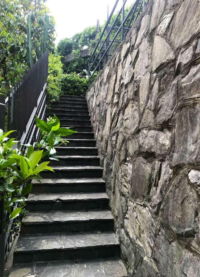 Villa Chichizola Rapallo Kültér fotó