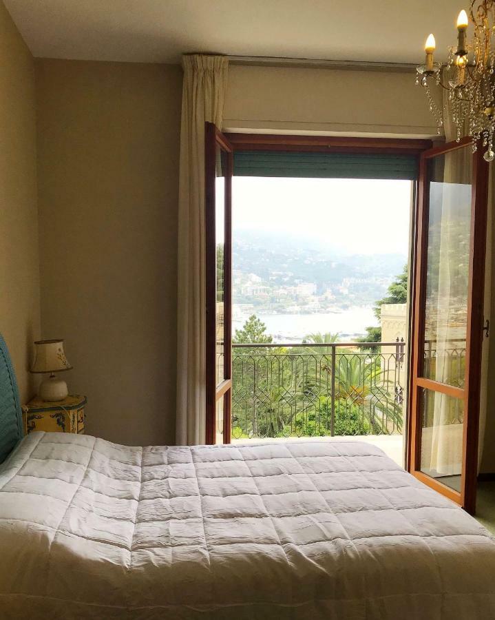 Villa Chichizola Rapallo Kültér fotó