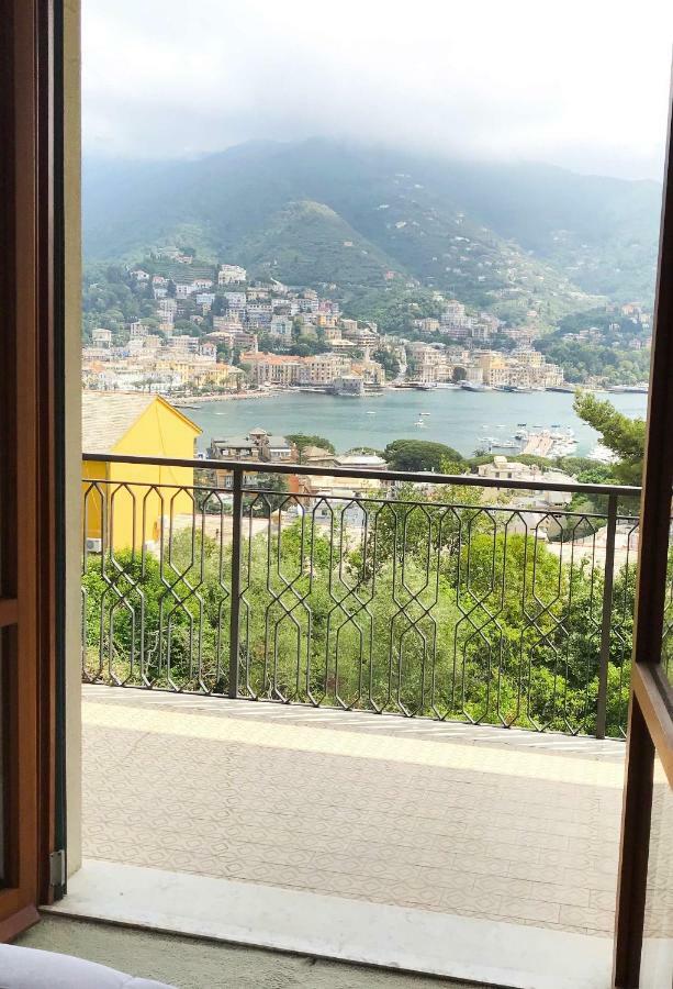 Villa Chichizola Rapallo Kültér fotó