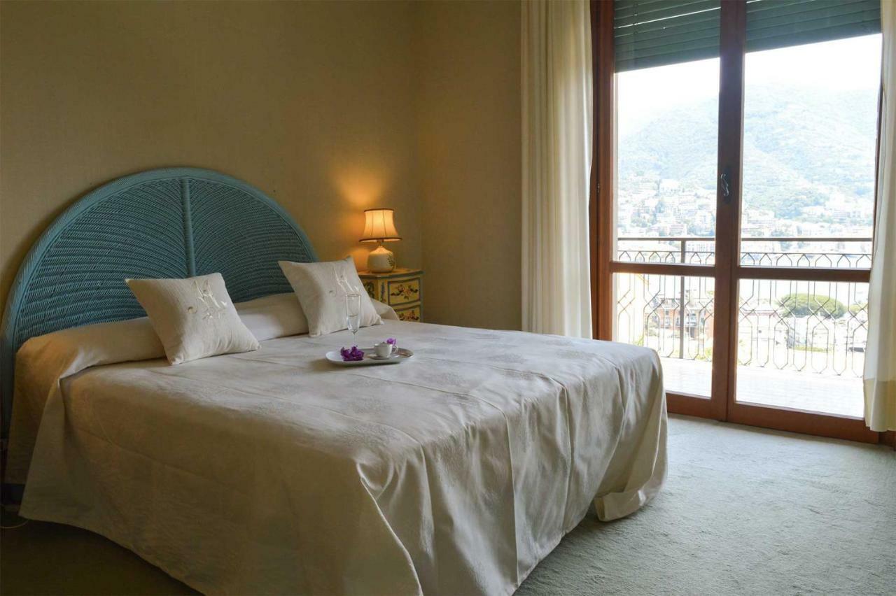 Villa Chichizola Rapallo Kültér fotó