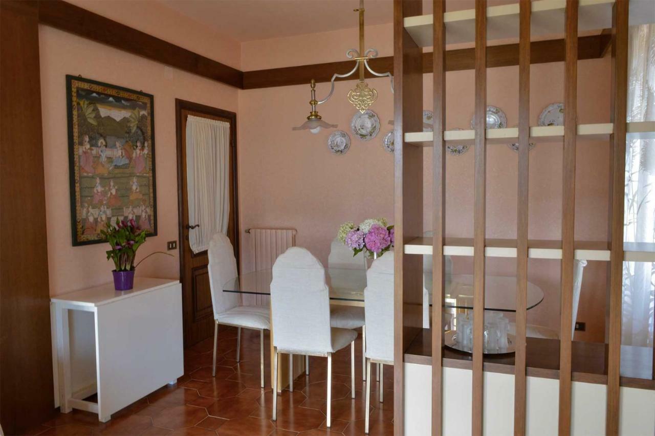 Villa Chichizola Rapallo Kültér fotó