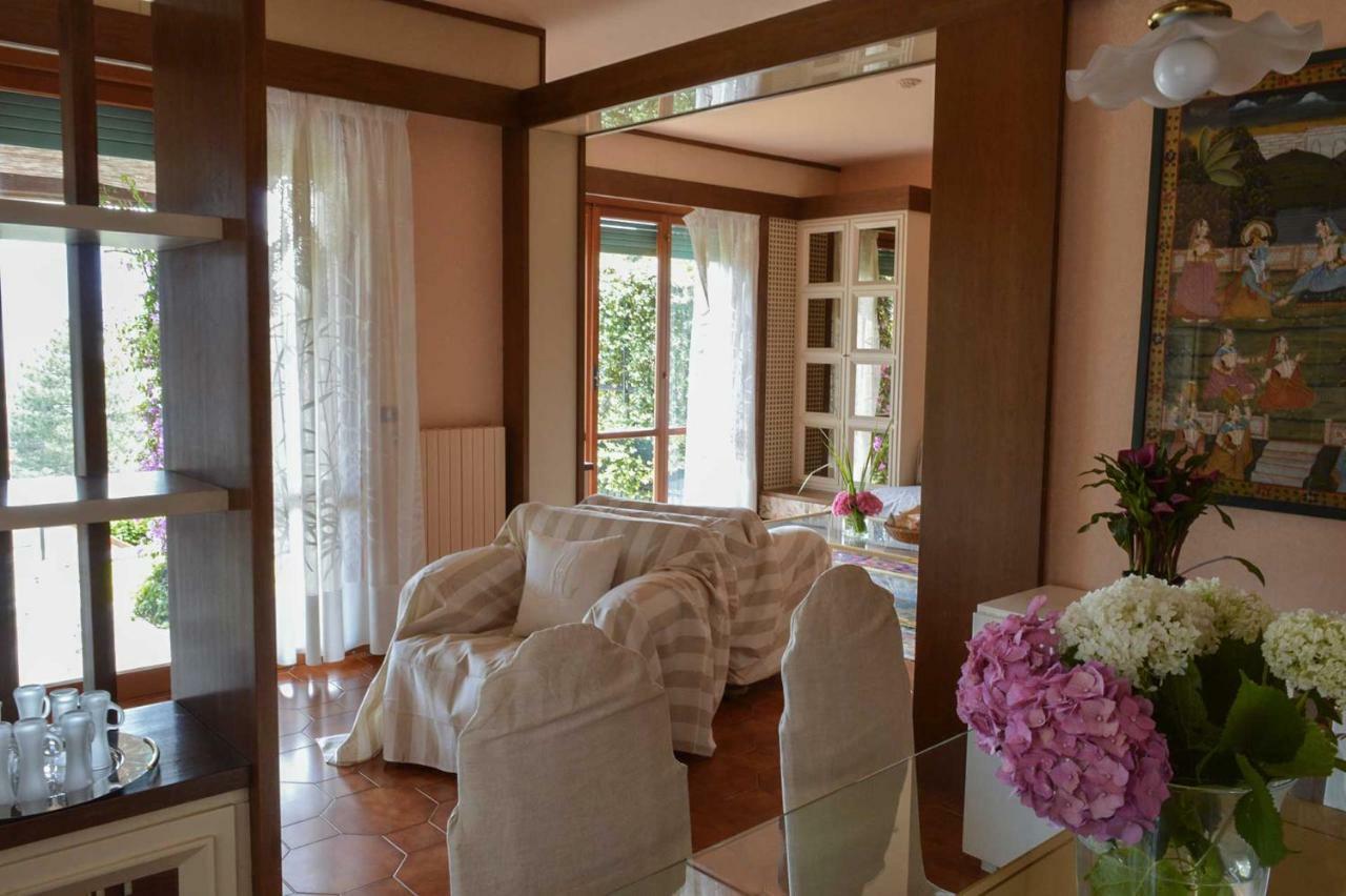 Villa Chichizola Rapallo Kültér fotó