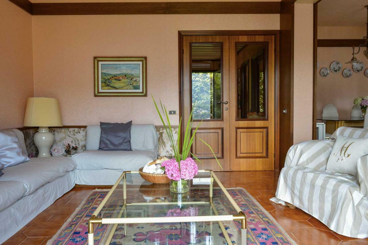 Villa Chichizola Rapallo Kültér fotó
