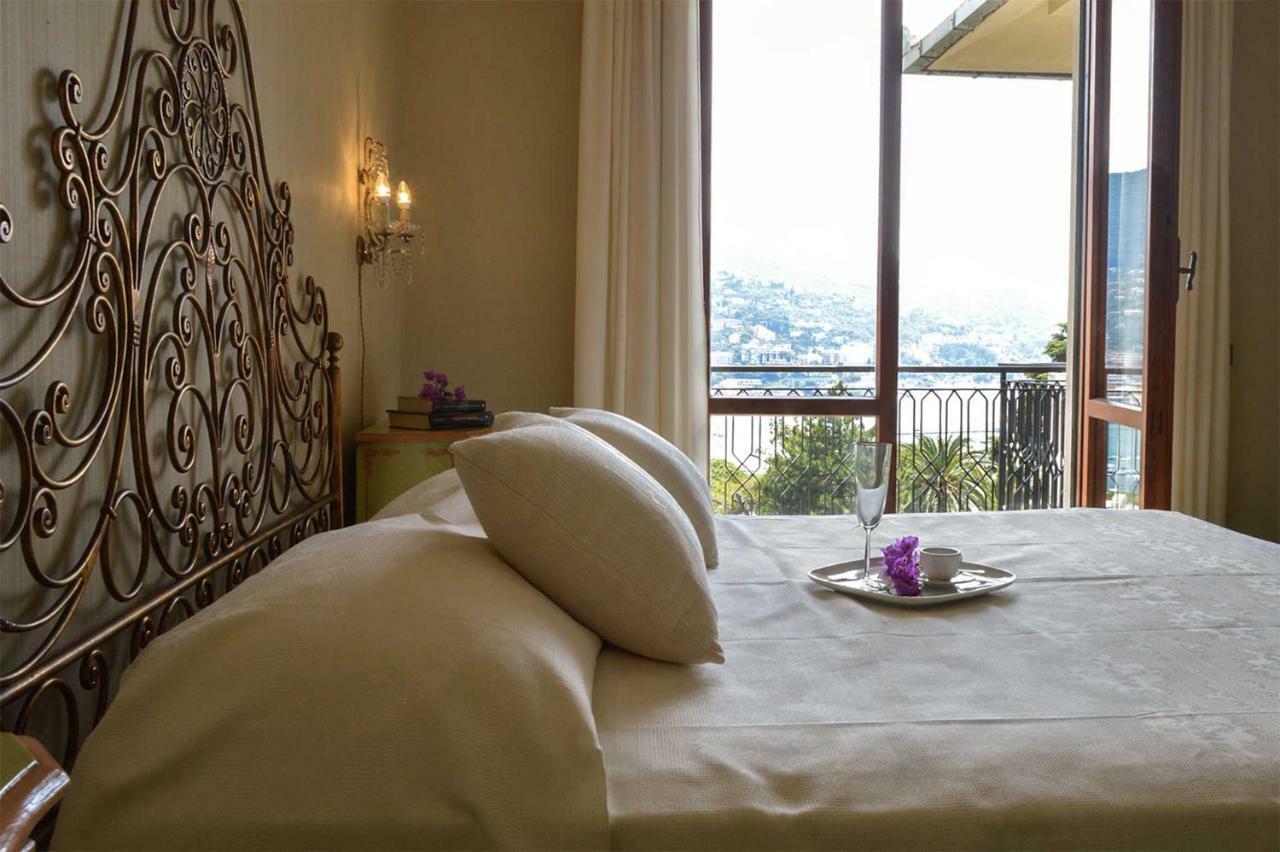 Villa Chichizola Rapallo Kültér fotó
