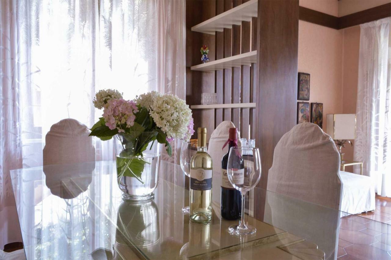 Villa Chichizola Rapallo Kültér fotó