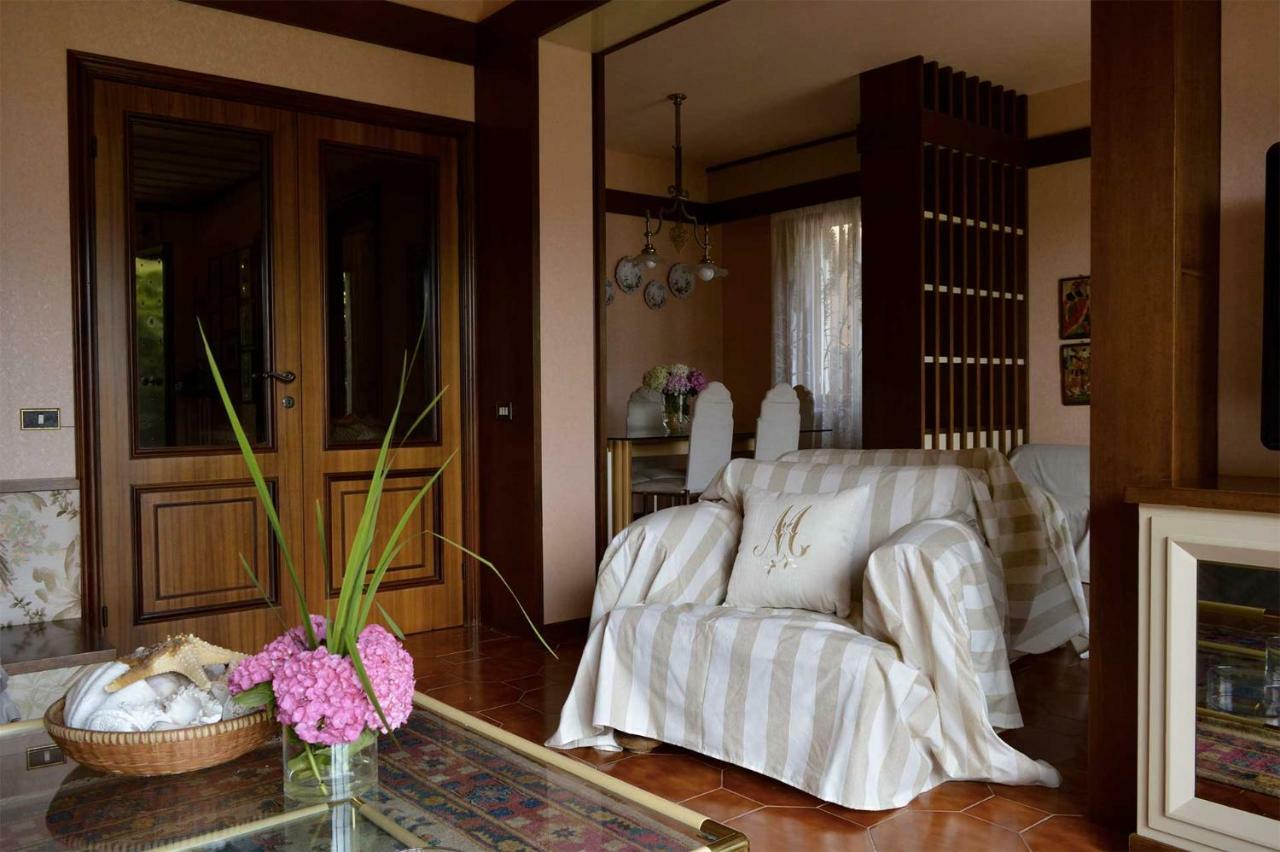 Villa Chichizola Rapallo Kültér fotó