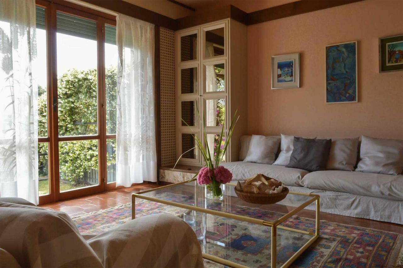 Villa Chichizola Rapallo Kültér fotó